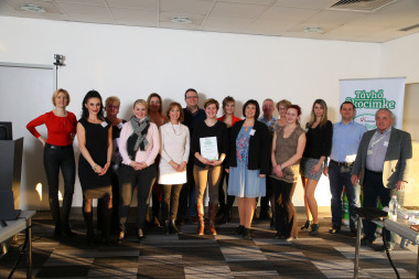 Távhő Ökocímke referensképző - 2019